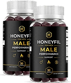 The 2-bottle HoneyFil package