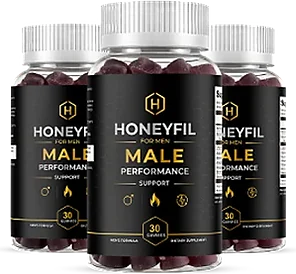 The 3-bottle HoneyFil package